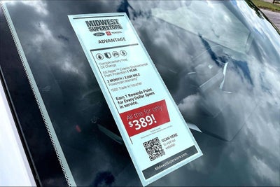 2024 Mitsubishi Eclipse Cross SE