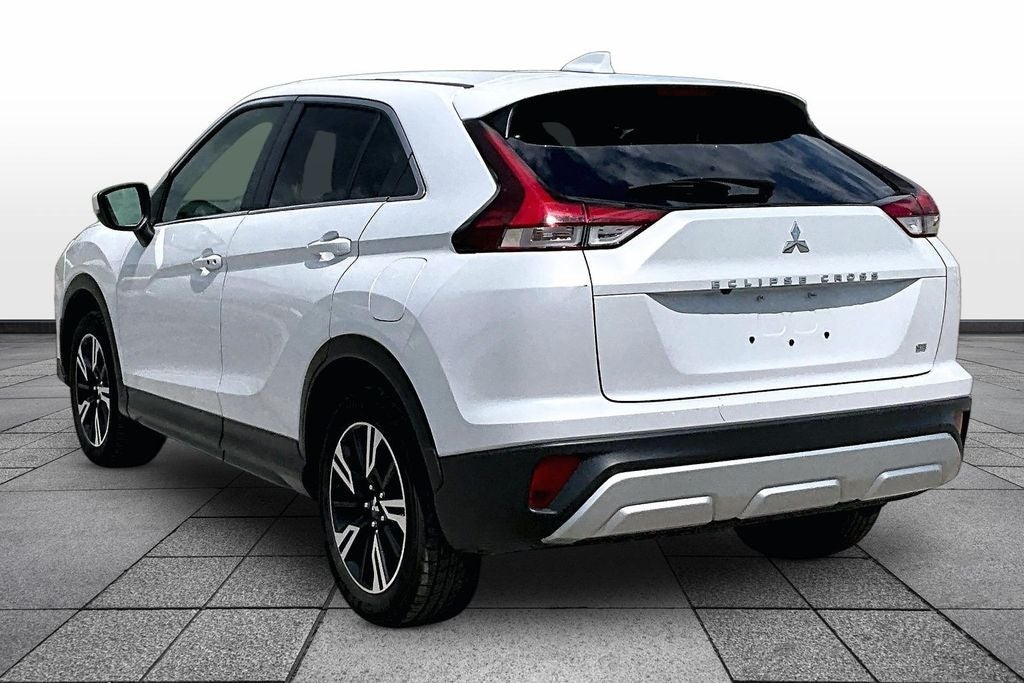 2024 Mitsubishi Eclipse Cross SE