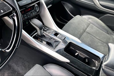 2024 Mitsubishi Eclipse Cross SE