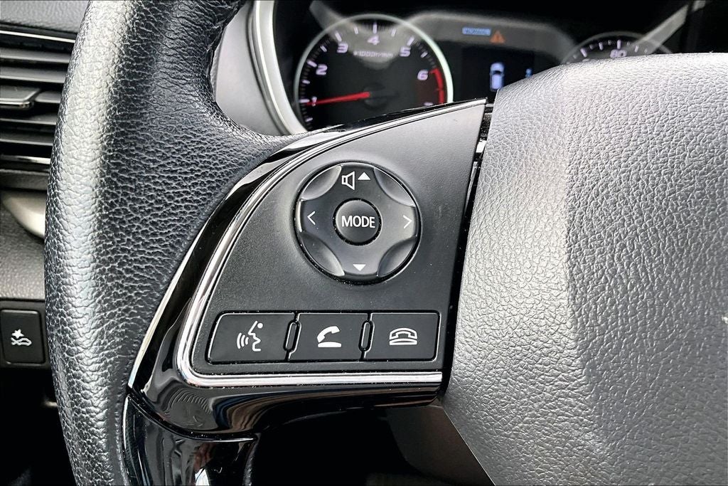 2024 Mitsubishi Eclipse Cross SE