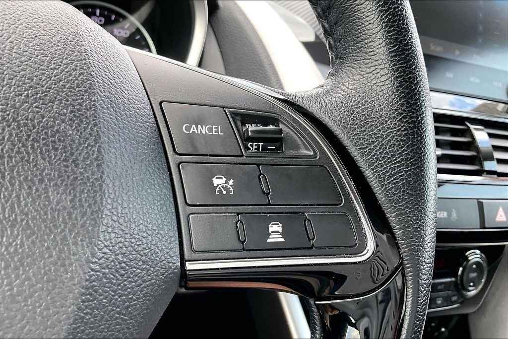 2024 Mitsubishi Eclipse Cross SE
