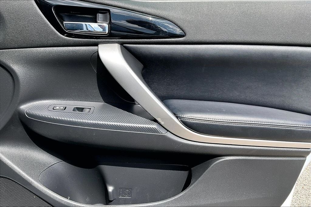2024 Mitsubishi Eclipse Cross SE