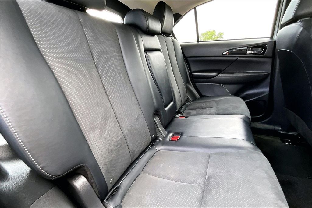 2024 Mitsubishi Eclipse Cross SE