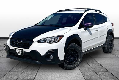 2021 Subaru Crosstrek Sport