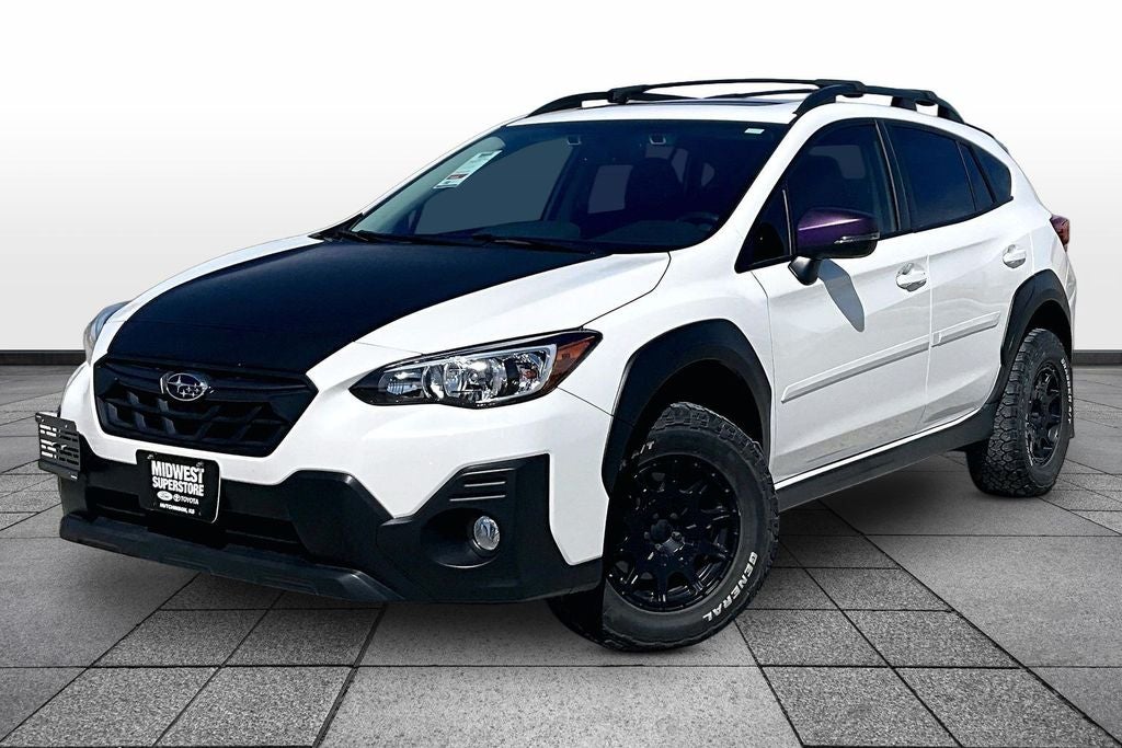 2021 Subaru Crosstrek Sport