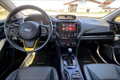 2021 Subaru Crosstrek Sport