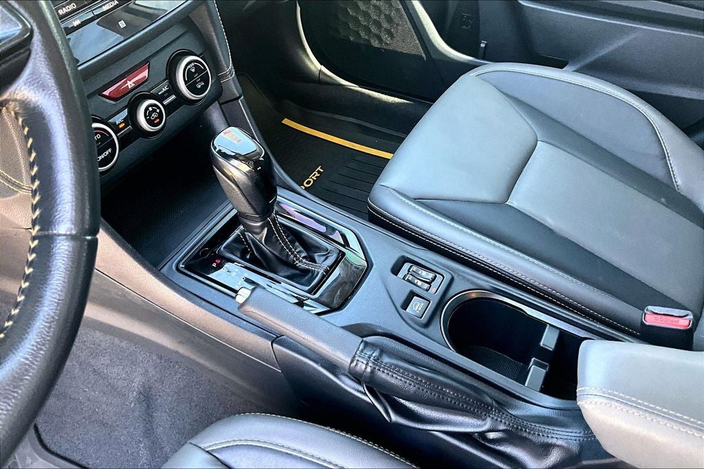 2021 Subaru Crosstrek Sport