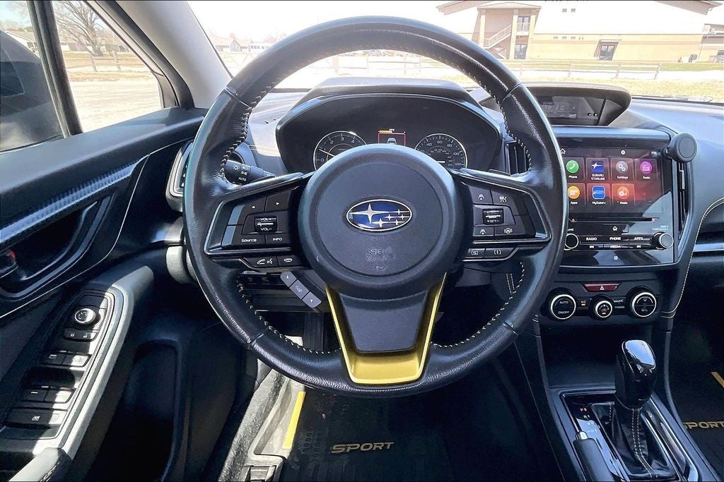2021 Subaru Crosstrek Sport