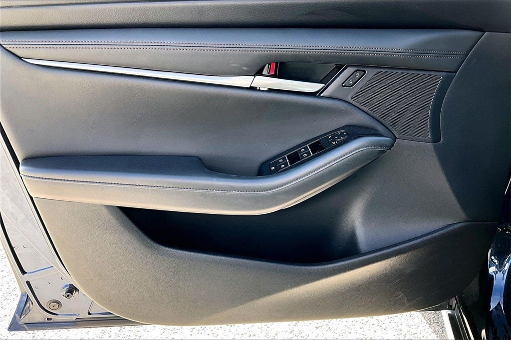 2025 Mazda Mazda3 2.5 S Select Sport