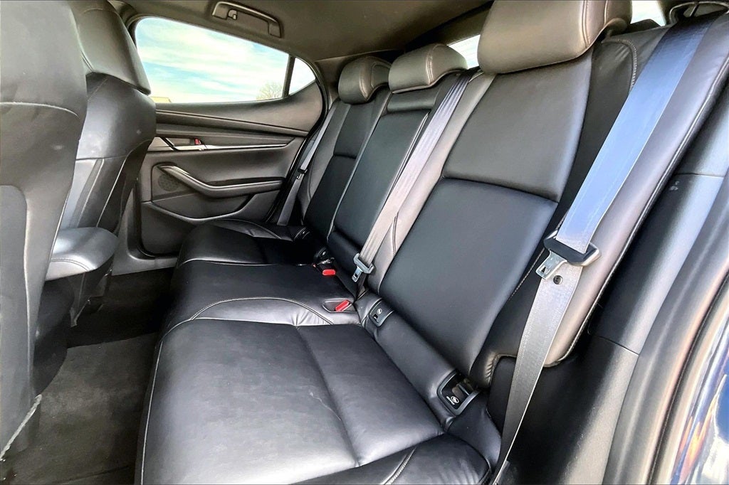 2025 Mazda Mazda3 2.5 S Select Sport