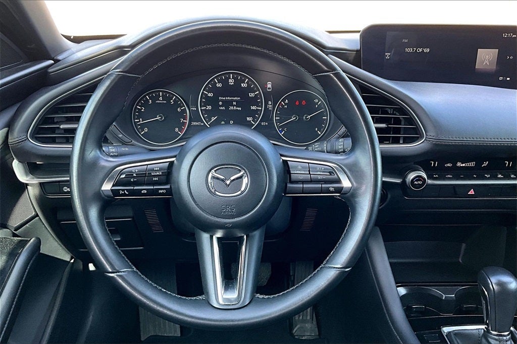 2025 Mazda Mazda3 2.5 S Select Sport