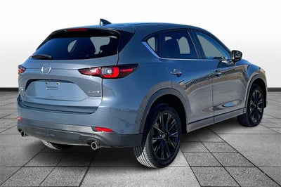 2024 Mazda Mazda CX-5 2.5 S Carbon Edition