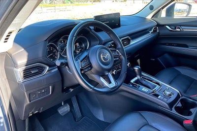 2024 Mazda Mazda CX-5 2.5 S Carbon Edition