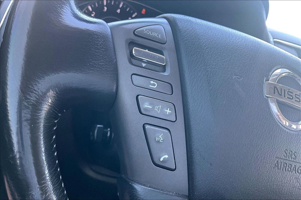 2020 Nissan Armada SL
