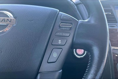 2020 Nissan Armada SL