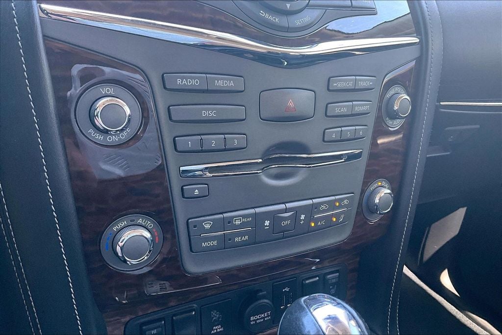 2020 Nissan Armada SL