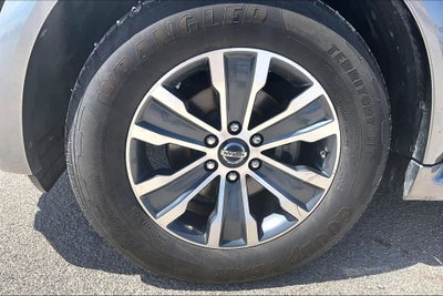 2020 Nissan Armada SL