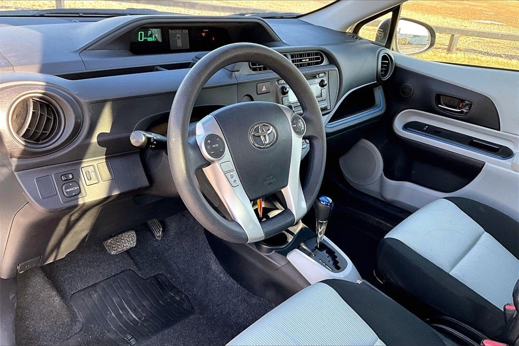 2013 Toyota Prius c Two