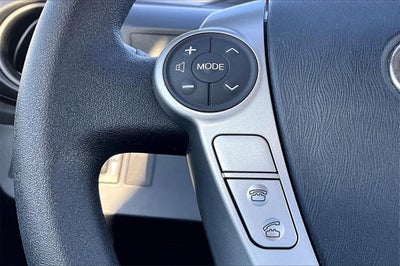 2013 Toyota Prius c Two