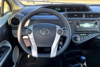 2013 Toyota Prius c Two