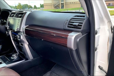 2023 Toyota 4Runner Limited