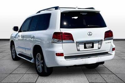 2015 Lexus LX 570