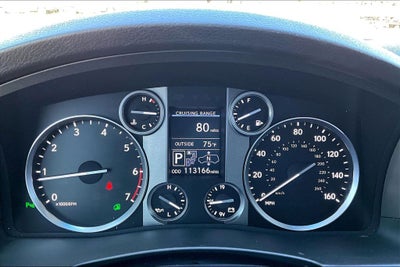 2015 Lexus LX 570