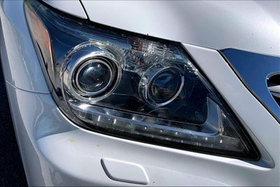2015 Lexus LX 570