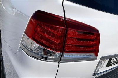 2015 Lexus LX 570