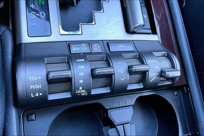 2015 Lexus LX 570