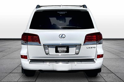 2015 Lexus LX 570