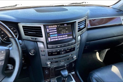 2015 Lexus LX 570