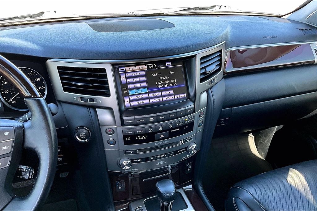 2015 Lexus LX 570