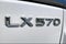2015 Lexus LX 570