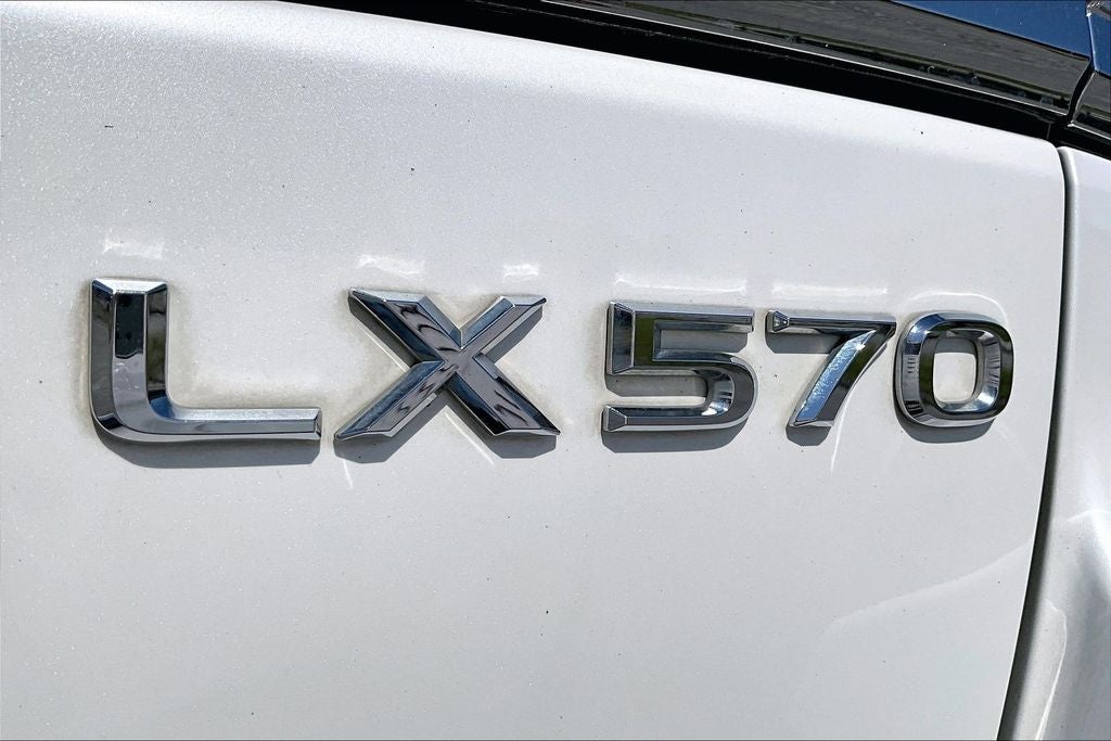 2015 Lexus LX 570
