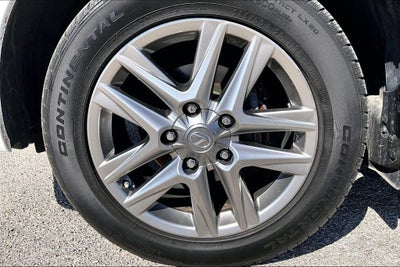 2015 Lexus LX 570