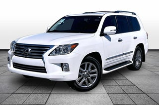 2015 Lexus LX 570