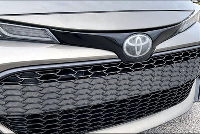 2019 Toyota Corolla Hatchback SE
