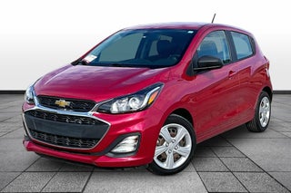 2020 Chevrolet Spark LS