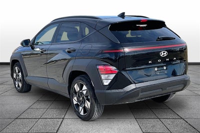 2025 Hyundai Kona SEL