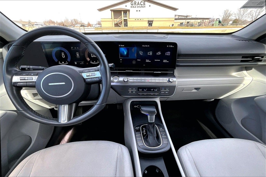 2025 Hyundai Kona SEL