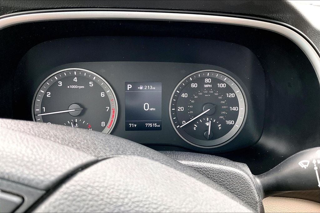 2019 Hyundai Tucson SE