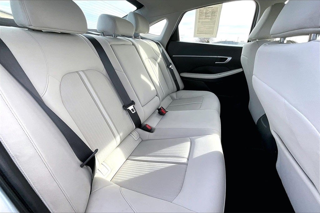 2024 Hyundai Sonata SEL