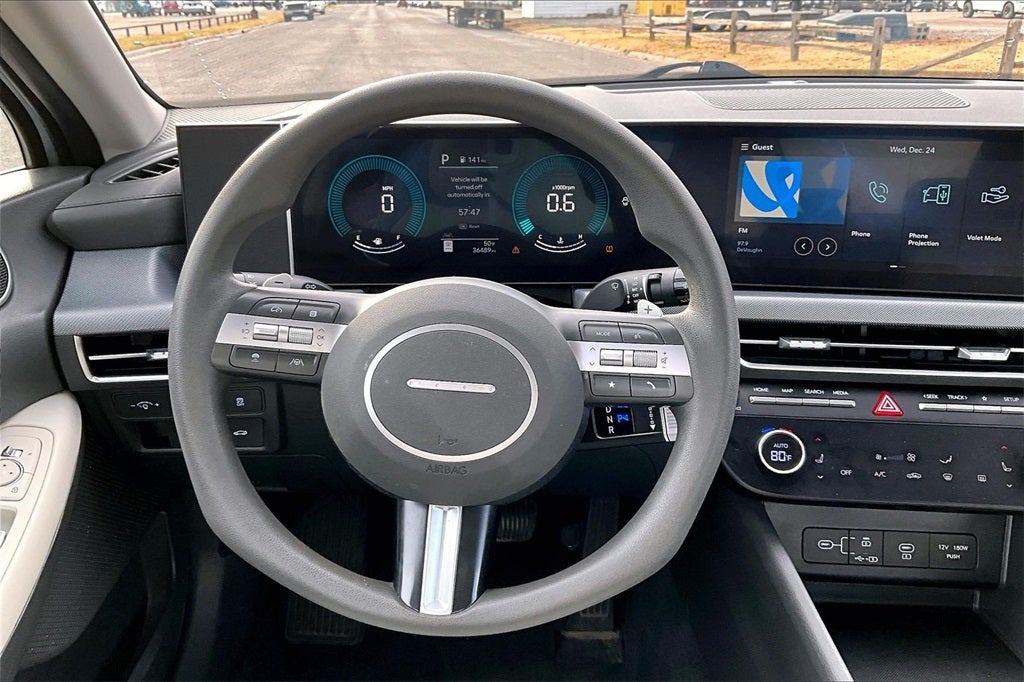 2024 Hyundai Sonata SEL