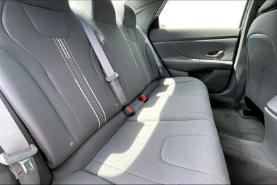 2023 Hyundai Elantra SEL