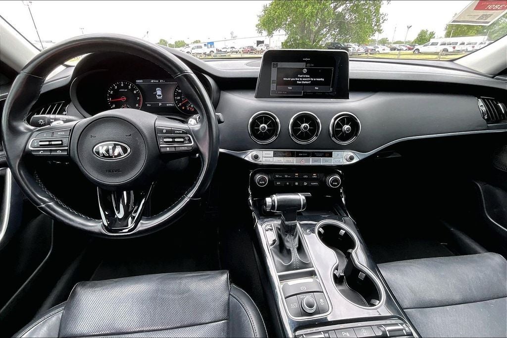2019 Kia Stinger Premium