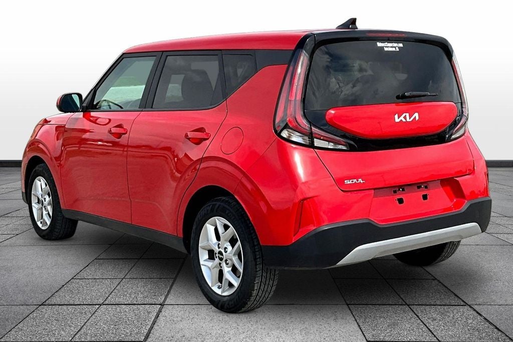 2023 Kia Soul LX