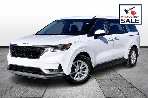 2024 Kia Carnival LX