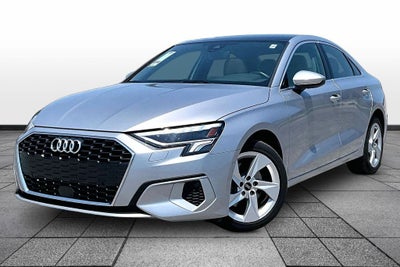 2024 Audi A3 FrontTrak