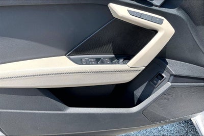 2024 Audi A3 FrontTrak